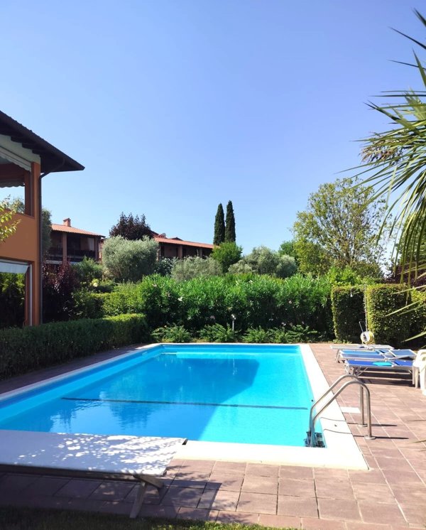 appartamento in vendita a Soiano del Lago