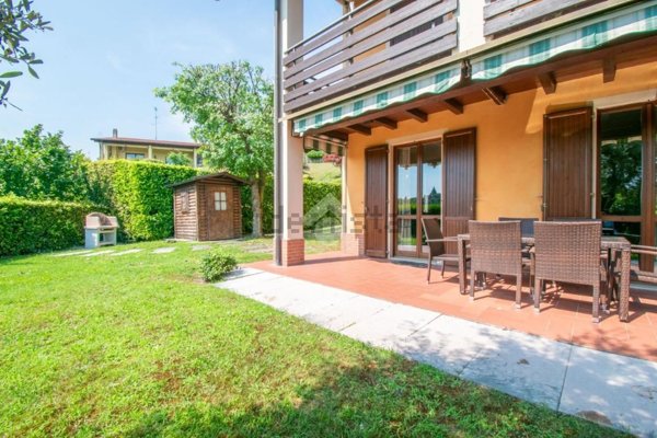 appartamento in vendita a Soiano del Lago