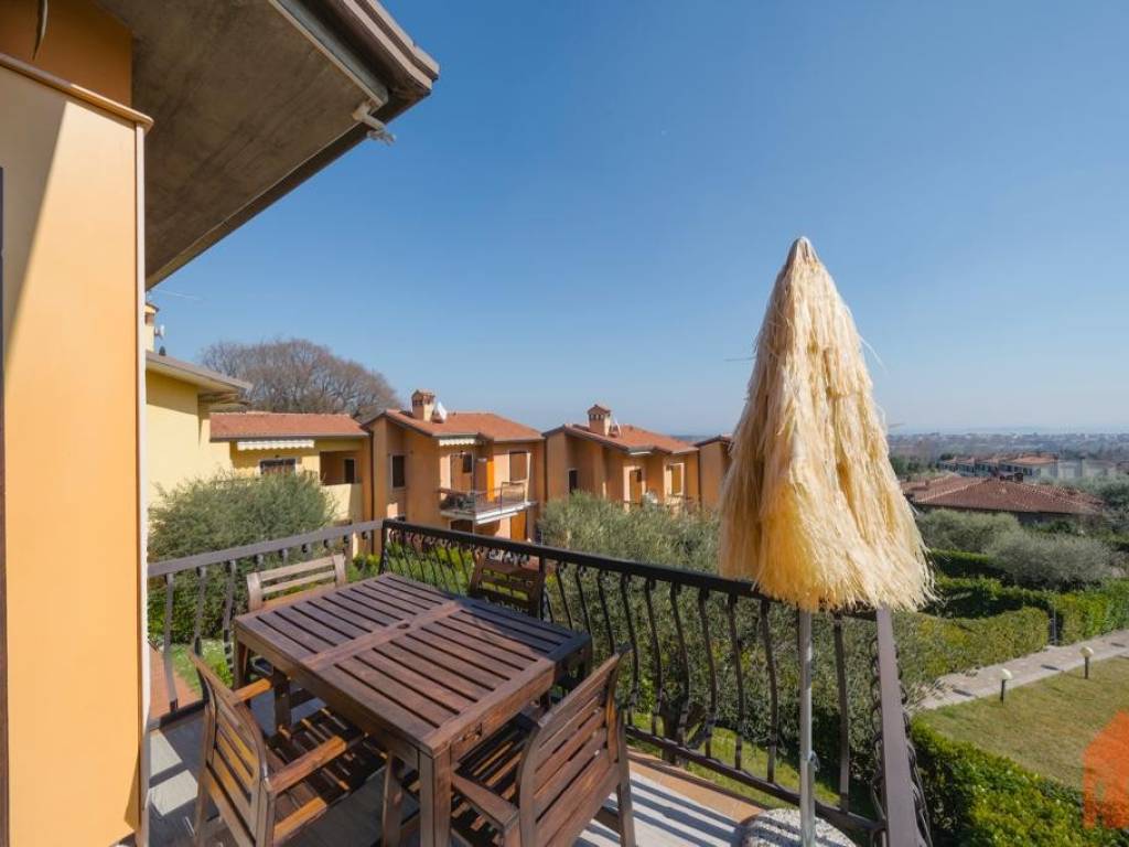appartamento in vendita a Soiano del Lago