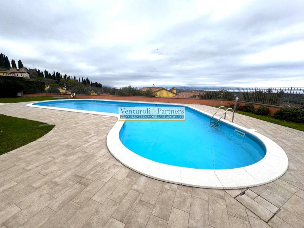 appartamento in vendita a Soiano del Lago
