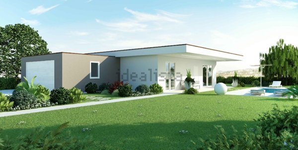 casa indipendente in vendita a Soiano del Lago