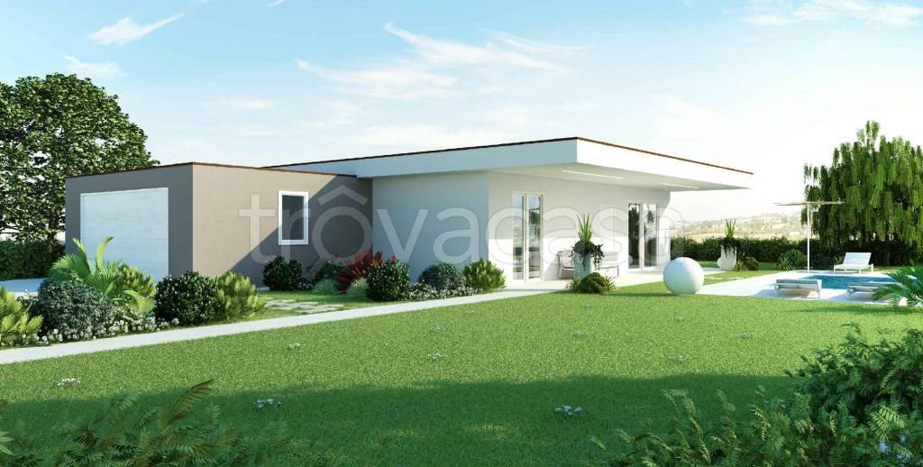 casa indipendente in vendita a Soiano del Lago
