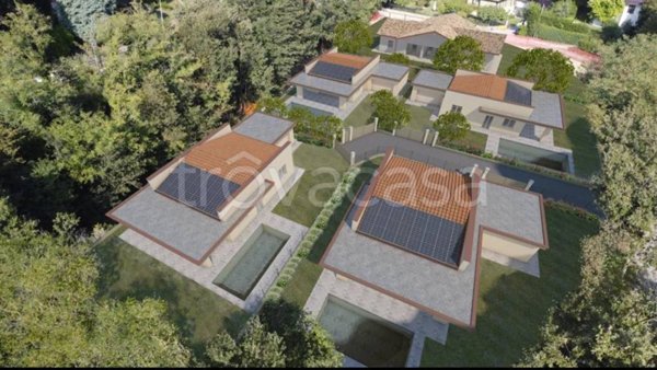 casa indipendente in vendita a Soiano del Lago