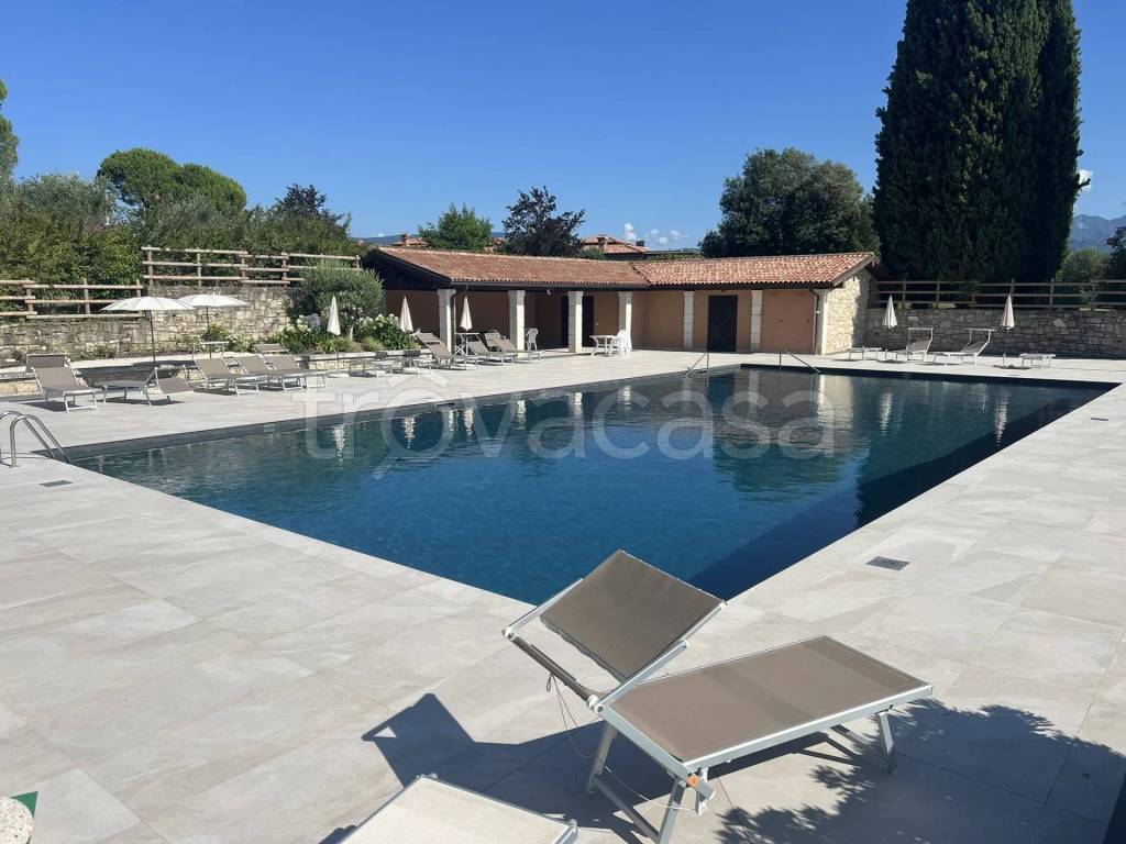appartamento in vendita a Soiano del Lago