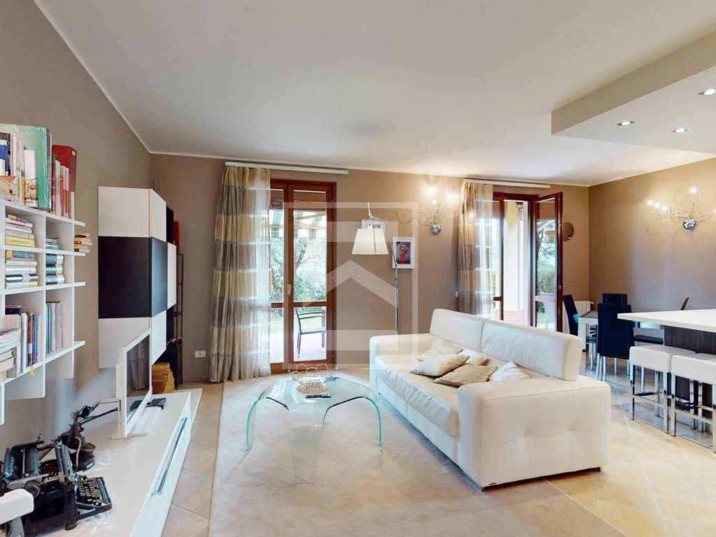 appartamento in vendita a Soiano del Lago