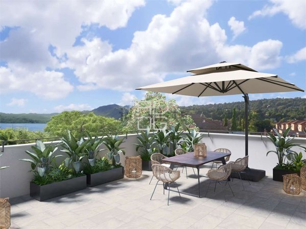 casa indipendente in vendita a Soiano del Lago