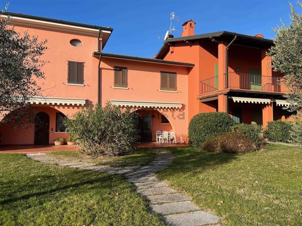 appartamento in vendita a Soiano del Lago