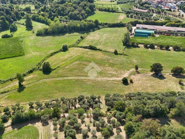 terreno agricolo in vendita a Soiano del Lago