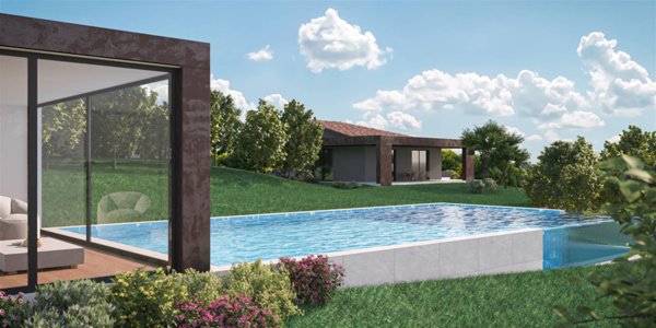 casa indipendente in vendita a Soiano del Lago
