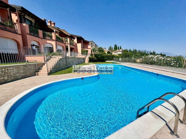 appartamento in vendita a Soiano del Lago