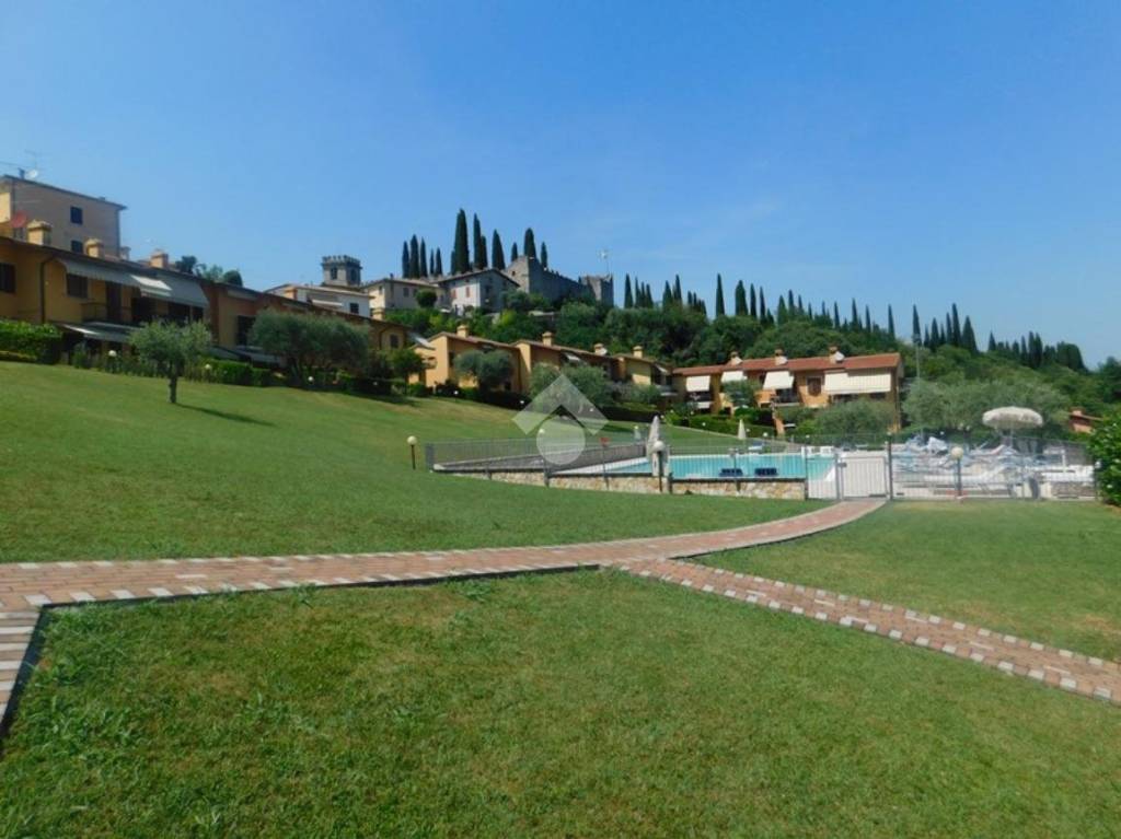 appartamento in vendita a Soiano del Lago