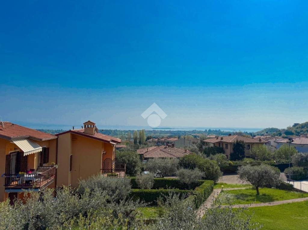 appartamento in vendita a Soiano del Lago