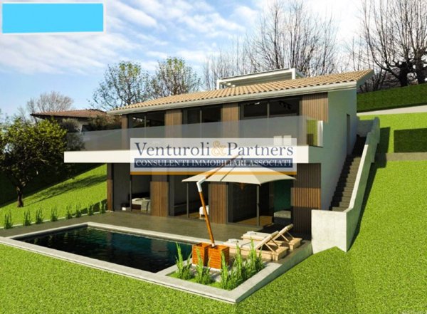 casa indipendente in vendita a Soiano del Lago