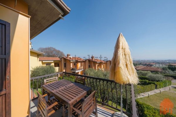 appartamento in vendita a Soiano del Lago