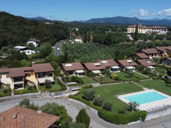 appartamento in vendita a Soiano del Lago