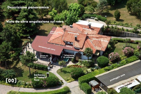 casa indipendente in vendita a Soiano del Lago