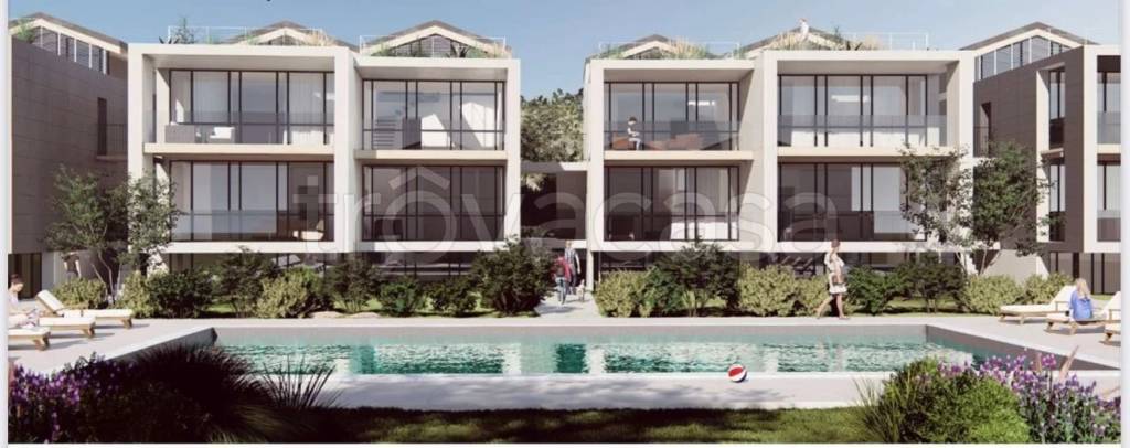 appartamento in vendita a Soiano del Lago