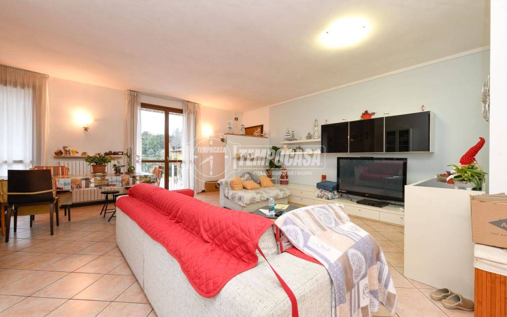 appartamento in vendita a Soiano del Lago