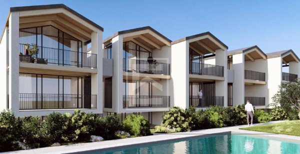 appartamento in vendita a Soiano del Lago