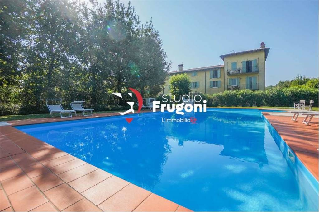 appartamento in vendita a Soiano del Lago