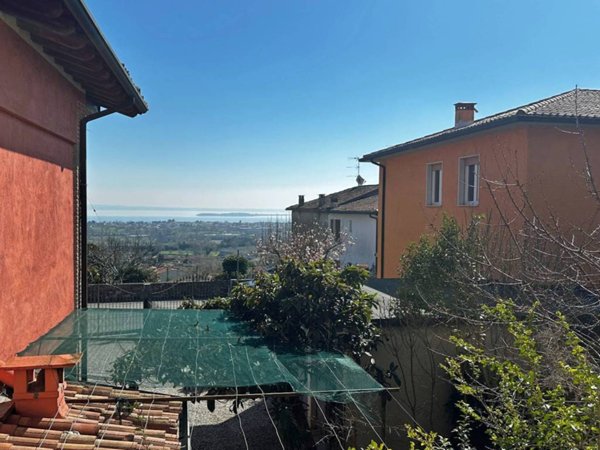 casa indipendente in vendita a Soiano del Lago