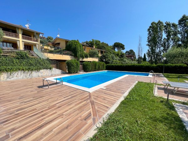 appartamento in vendita a Soiano del Lago