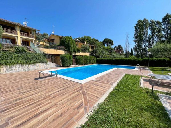 appartamento in vendita a Soiano del Lago