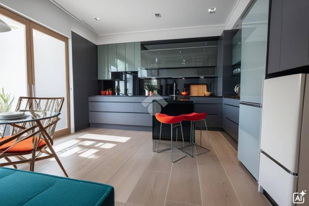 appartamento in vendita a Soiano del Lago