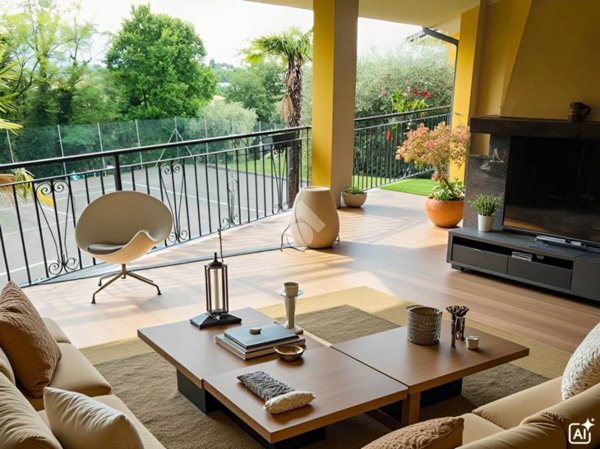 appartamento in vendita a Soiano del Lago