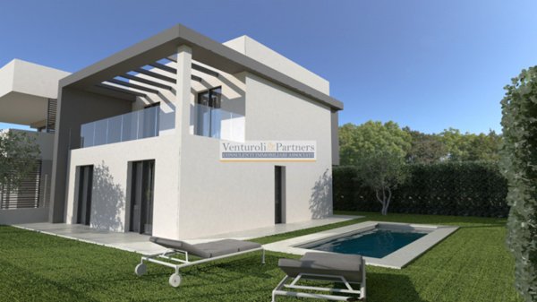 casa indipendente in vendita a Soiano del Lago