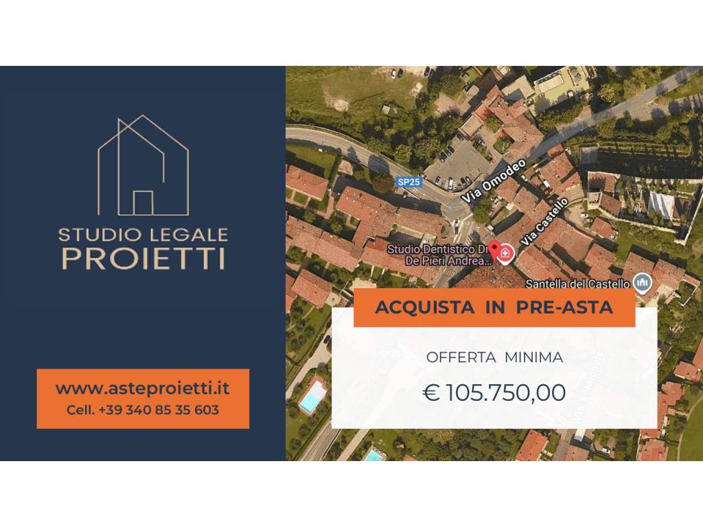 appartamento in vendita a Soiano del Lago