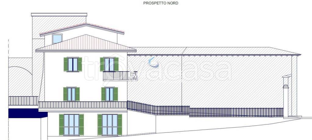 casa indipendente in vendita a Soiano del Lago