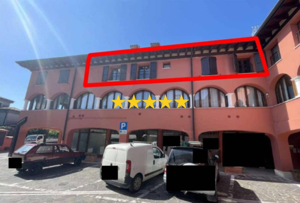 appartamento in vendita a Soiano del Lago