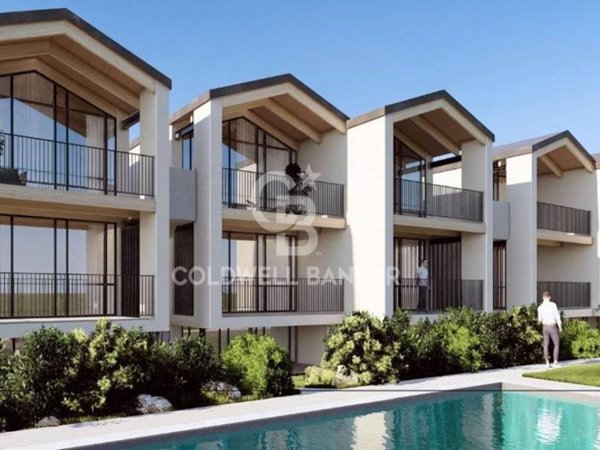 appartamento in vendita a Soiano del Lago