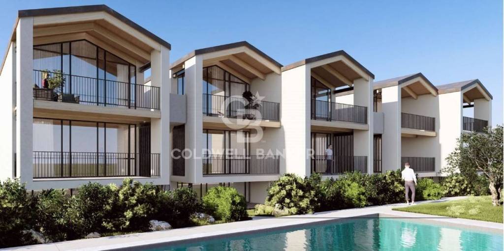 appartamento in vendita a Soiano del Lago