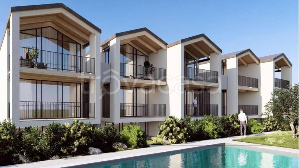 appartamento in vendita a Soiano del Lago