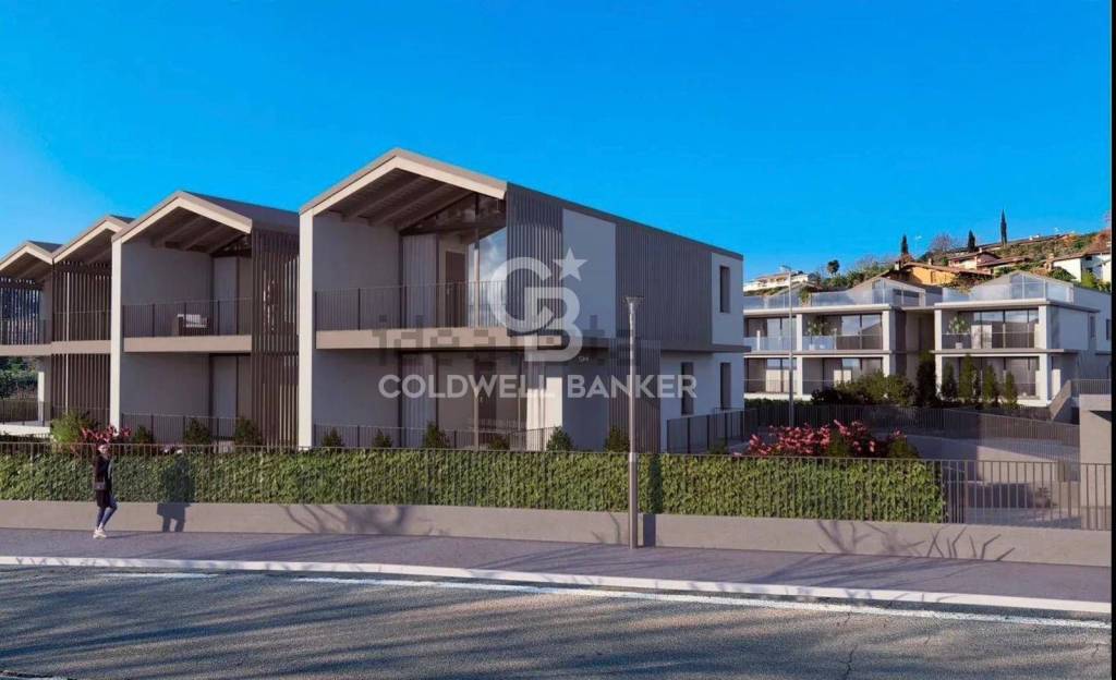 appartamento in vendita a Soiano del Lago