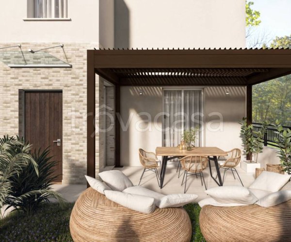 appartamento in vendita a Soiano del Lago