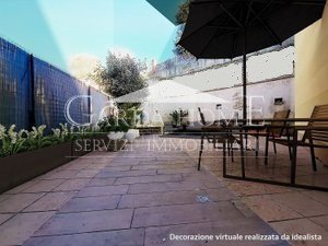 appartamento in vendita a Soiano del Lago