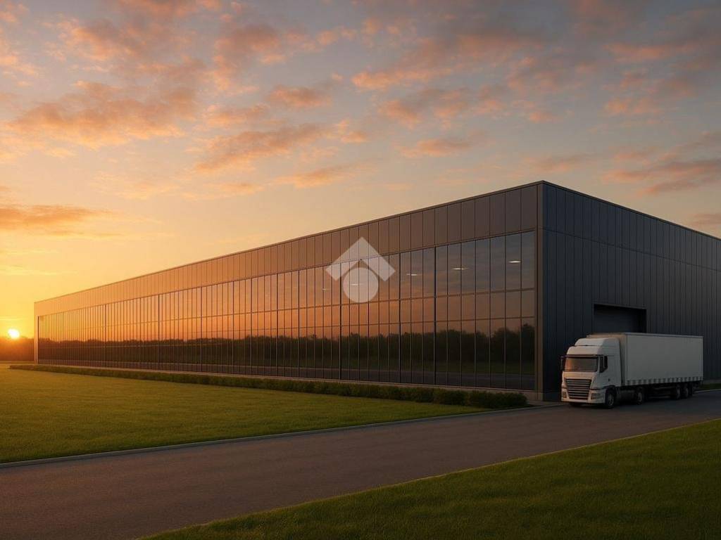 locale commerciale in vendita a Soiano del Lago