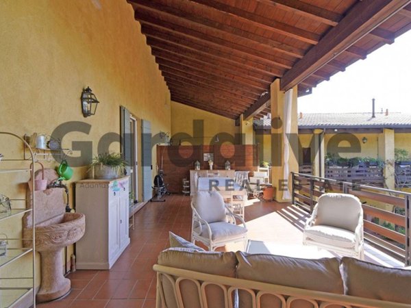 appartamento in vendita a Soiano del Lago