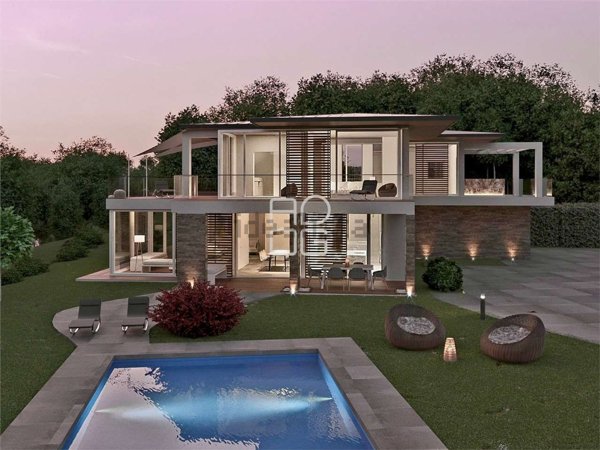 casa indipendente in vendita a Soiano del Lago