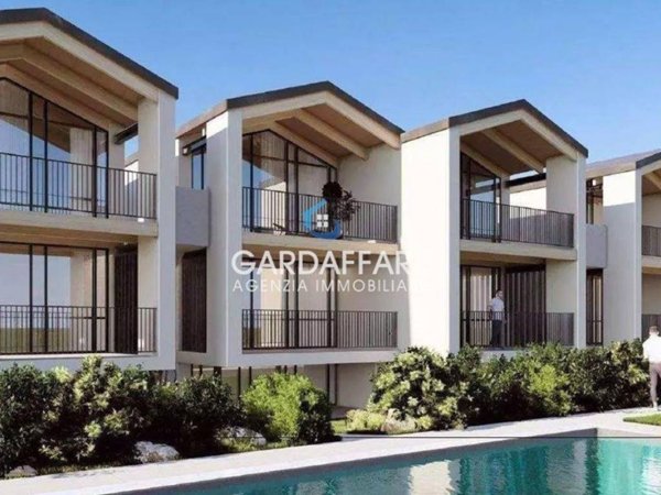 appartamento in vendita a Soiano del Lago