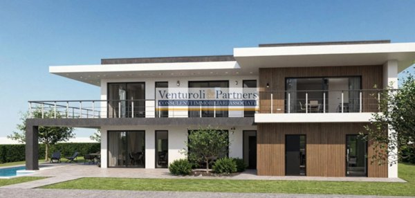 casa indipendente in vendita a Soiano del Lago