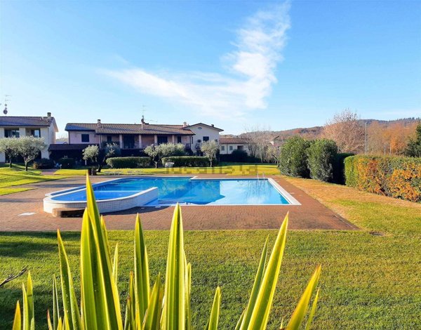 appartamento in vendita a Soiano del Lago