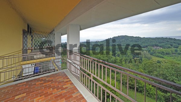 appartamento in vendita a Soiano del Lago