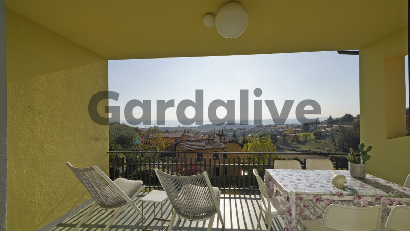 appartamento in vendita a Soiano del Lago