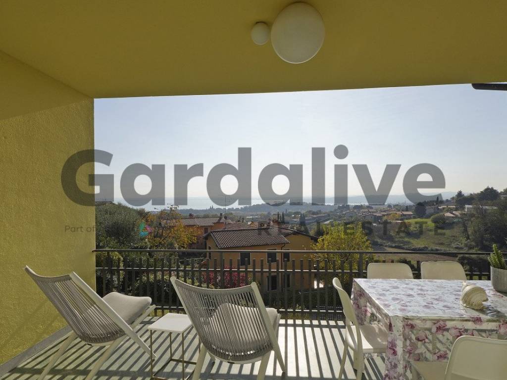 appartamento in vendita a Soiano del Lago