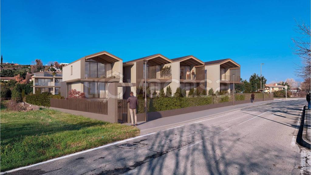 appartamento in vendita a Soiano del Lago