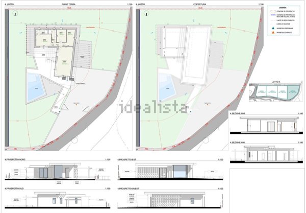 terreno edificabile in vendita a Soiano del Lago